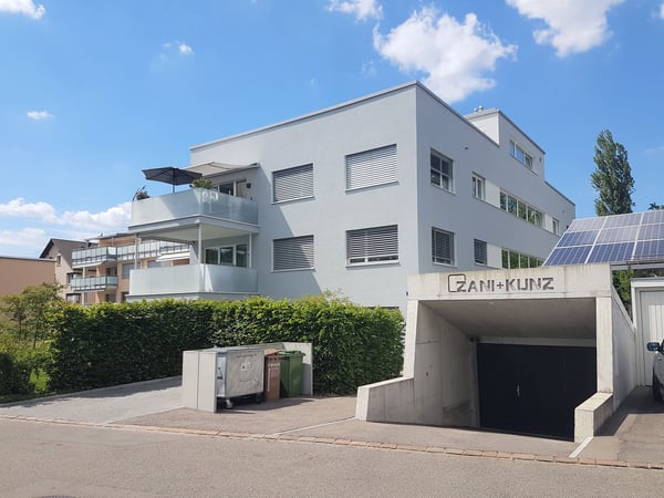Einstellplatz in Tiefgarage 2