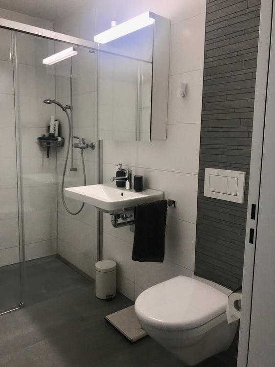 Neuwertige, moderne Wohnung im Erdgeschoss 5