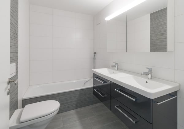 Neuwertige, moderne Wohnung im Erdgeschoss 4