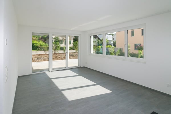 Neuwertige, moderne Wohnung im Erdgeschoss 2