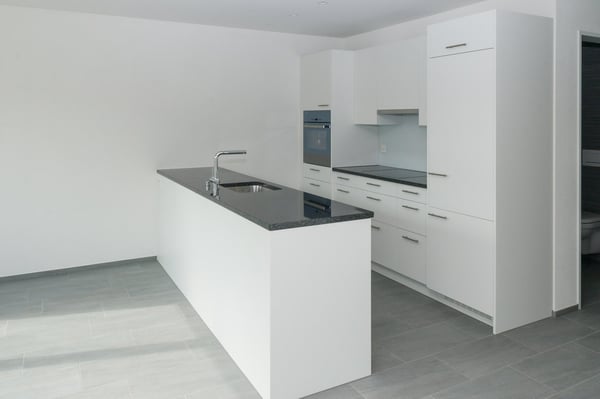 Neuwertige, moderne Wohnung im Erdgeschoss 3