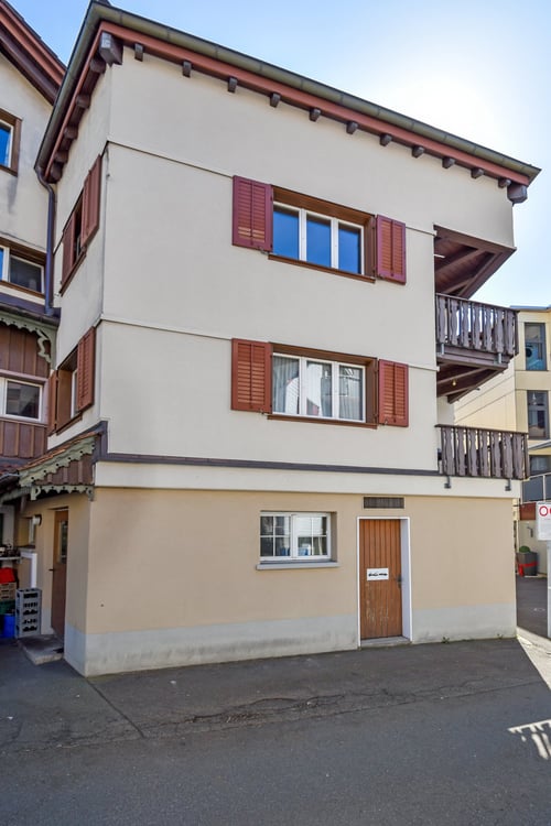 Wohn- und Gasthaus im Zentrum von Einsiedeln mit attraktiver Rendite 3