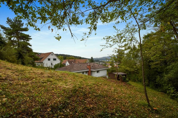 Saniertes 2.5-Zimmer-EFH an ruhiger und zentrumsnaher Lage für Wohnen/Arbeiten unter einem Dach 25