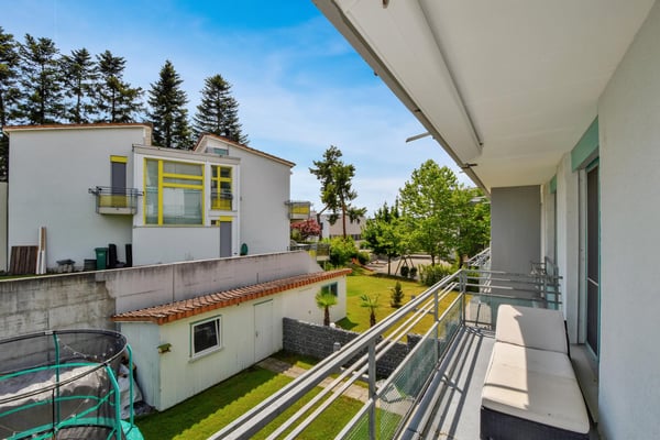 Attraktive 5.5-Zimmer-Maisonettewohnung mit Garten, Hobbyraum und 3 Tiefgaragenplätzen 24