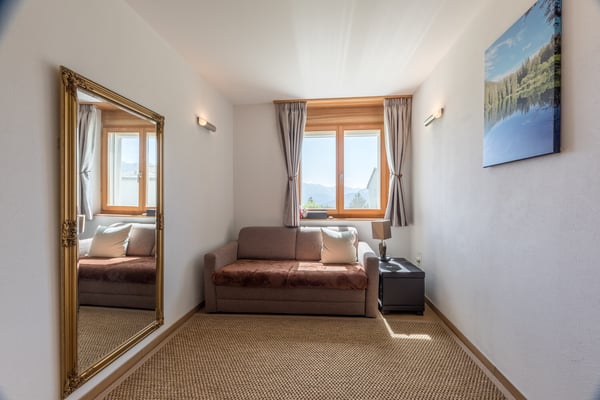 Ferienwohnung in Toplage - direkt an der Skipiste! 5