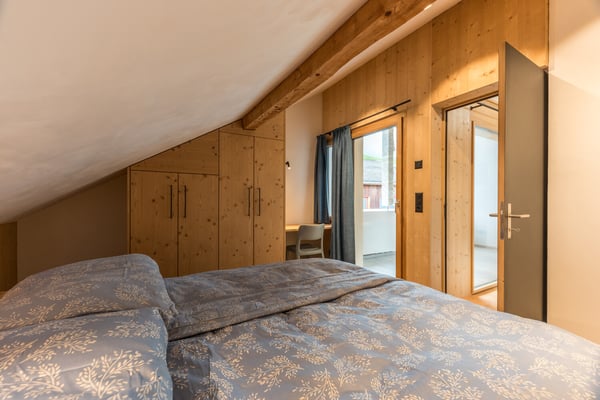 Atemberaubende Maisonette Wohnung mit Rundumblick 8