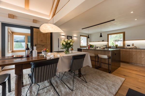 Atemberaubende Maisonette Wohnung mit Rundumblick 2