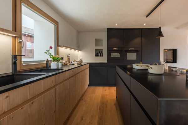 Atemberaubende Maisonette Wohnung mit Rundumblick 4