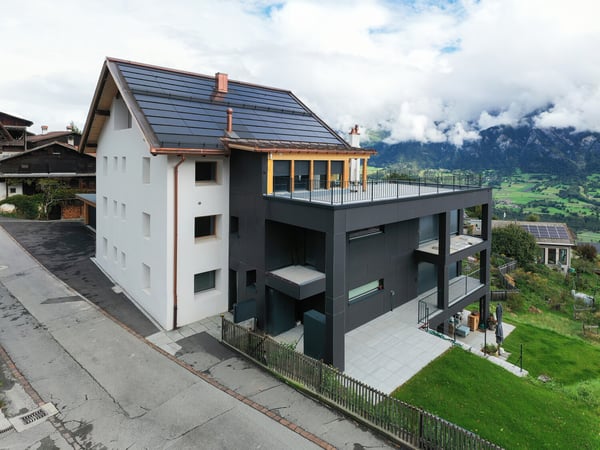 Atemberaubende Maisonette Wohnung mit Rundumblick 13