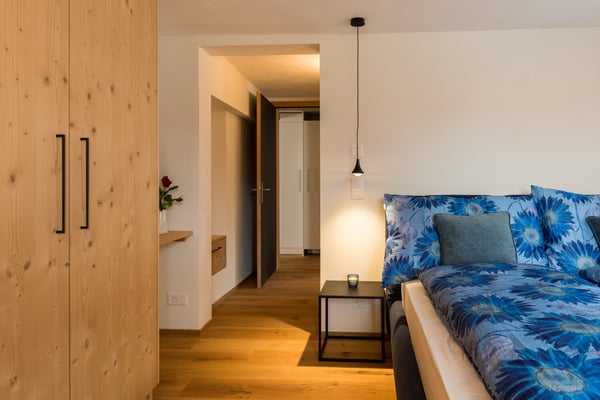 Atemberaubende Maisonette Wohnung mit Rundumblick 6