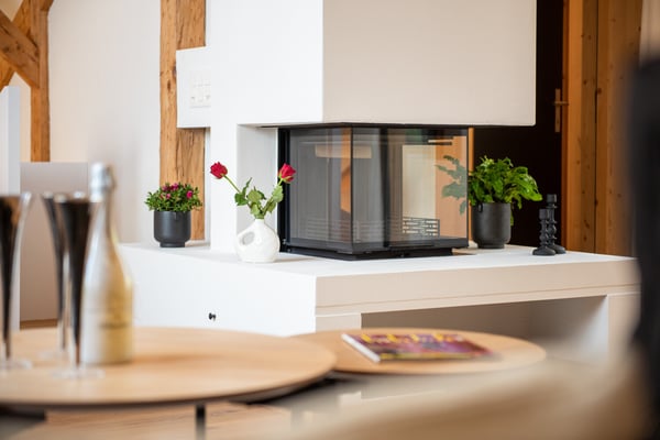 Atemberaubende Maisonette Wohnung mit Rundumblick 11