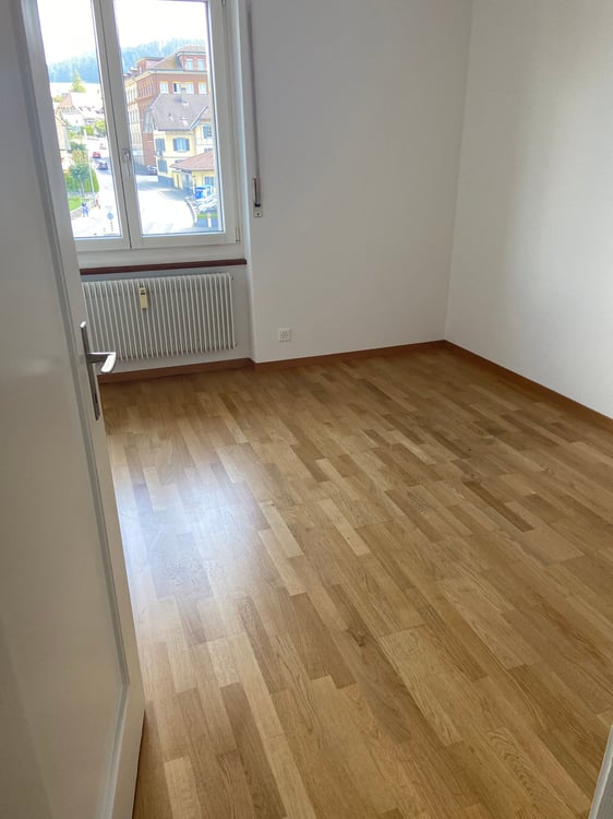 Charmante 1-Zimmer-Wohnung mit Balkon in Biglen 5
