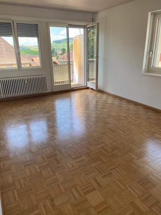Charmante 1-Zimmer-Wohnung mit Balkon in Biglen 4