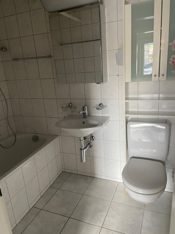 Charmante 1-Zimmer-Wohnung mit Balkon in Biglen 2