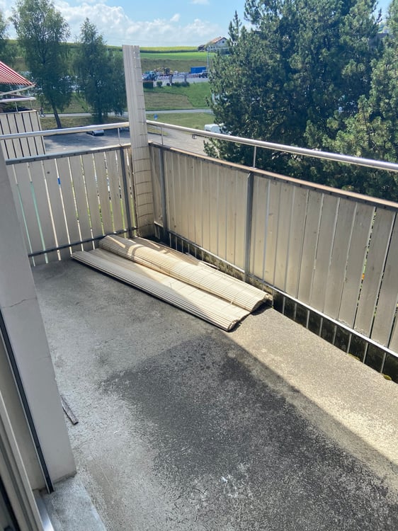 Charmante 1-Zimmer-Wohnung mit Balkon in Biglen 6