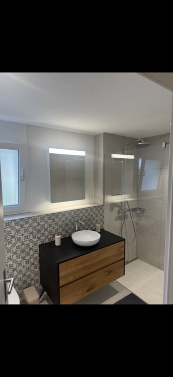 Charmante 3.5-Zimmer-Wohnung mit Balkon in Zollbrück 4