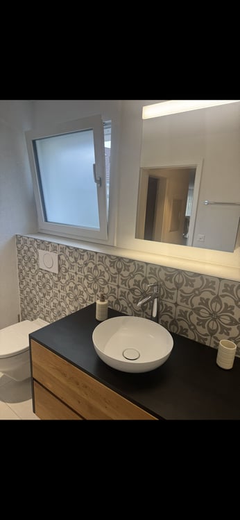 Charmante 3.5-Zimmer-Wohnung mit Balkon in Zollbrück 2
