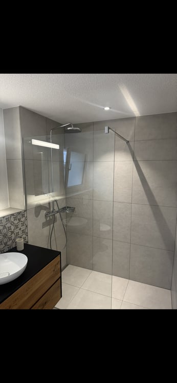 Charmante 3.5-Zimmer-Wohnung mit Balkon in Zollbrück 3