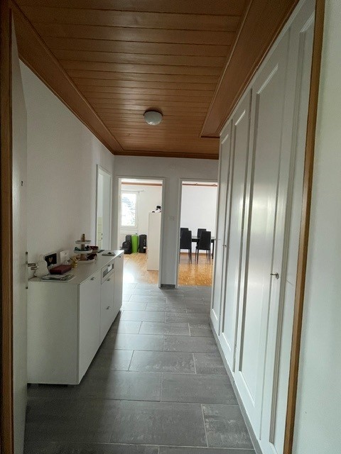 Charmante 3.5-Zimmer-Wohnung mit Balkon und herrlicher Aussicht in Grosshöchstetten 3