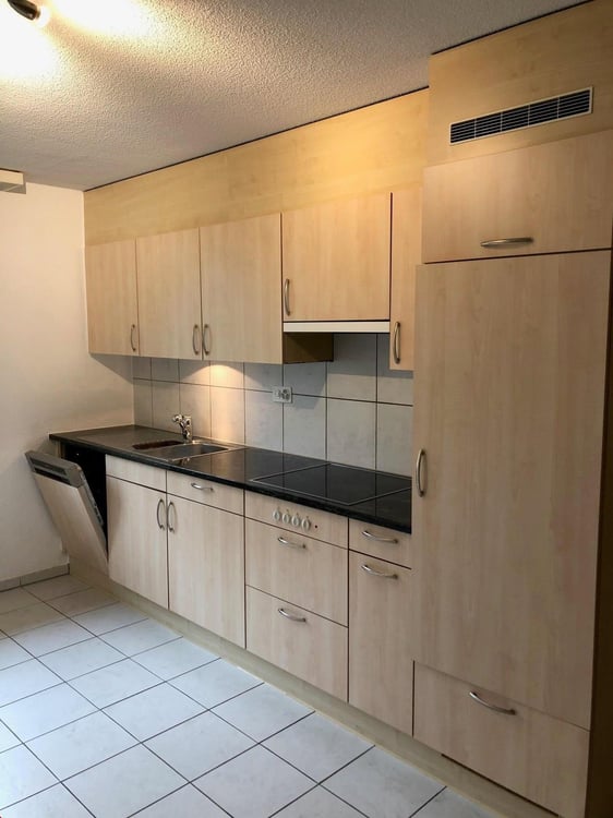 4.5 Zimmer Wohnung mit Balkon und Aussicht
