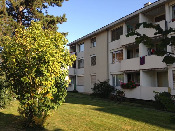 Schöne Wohnung an ruhiger Lage in Seenähe 1