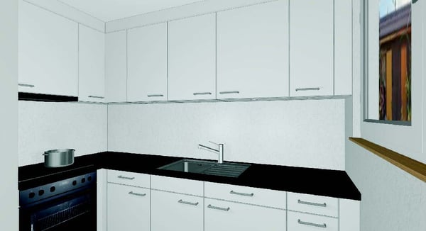 Schöne Wohnung an ruhiger Lage in Seenähe 4