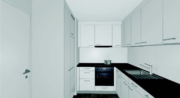 Schöne Wohnung an ruhiger Lage in Seenähe 3