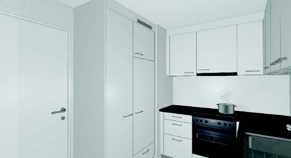 Schöne Wohnung an ruhiger Lage in Seenähe 2