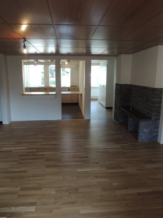 Charmante 3-Zimmer-Wohnung in Zollbrück 1