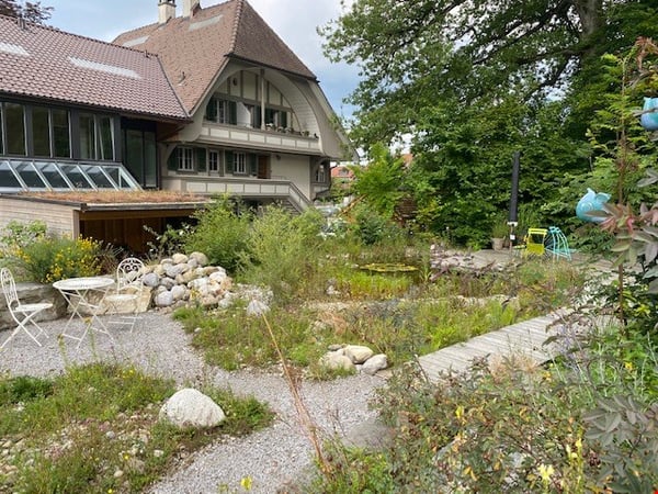 Charmante 2.5-Zimmer-Dachwohnung mit Balkon in Grosshöchstetten 17