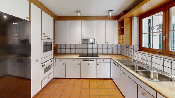 2.5-Zimmer-Landhaus mit Garten in Tägerwilen 3