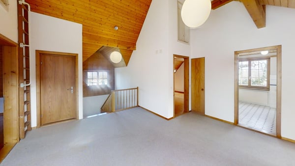 2.5-Zimmer-Landhaus mit Garten in Tägerwilen 9