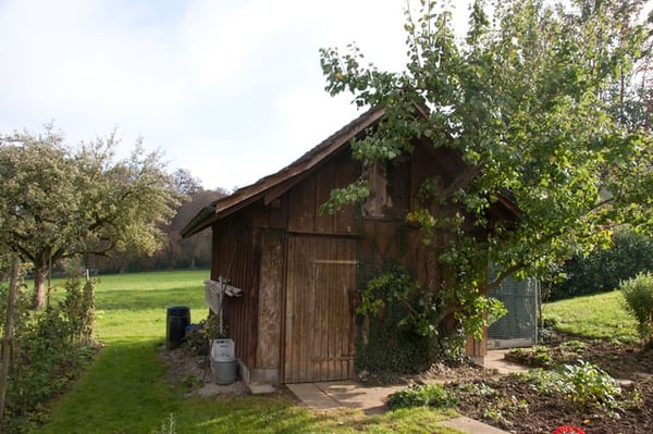 2.5-Zimmer-Landhaus mit Garten in Tägerwilen 18