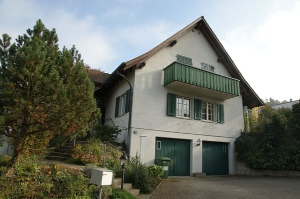 2.5-Zimmer-Landhaus mit Garten in Tägerwilen 16