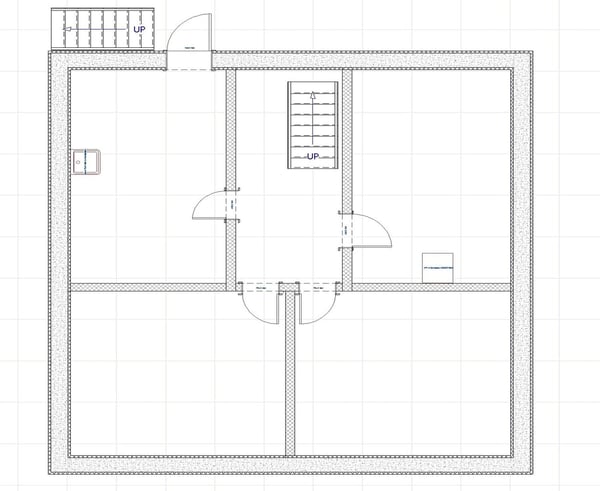 Einzigartig: Sanierte Altbau-Maisonette-Wohnung mit grosser Terrasse. 21
