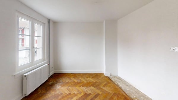 Direkt an der Konstanzer Altstadt: Altbauwohnung ohne Nachbarn drüber/drunter 5