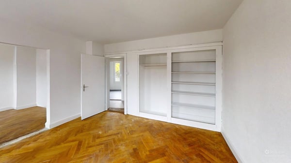 Direkt an der Konstanzer Altstadt: Altbauwohnung ohne Nachbarn drüber/drunter 7