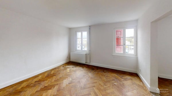 Direkt an der Konstanzer Altstadt: Altbauwohnung ohne Nachbarn drüber/drunter 6