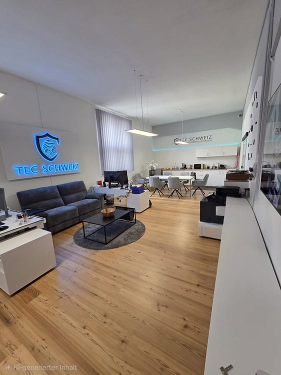 Modernes Büro an der Löwenstrasse in Kreuzlingen – sofort verfügbar 3