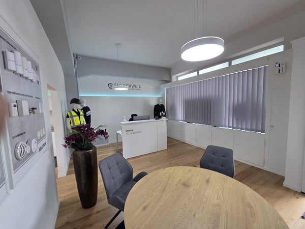 Modernes Büro an der Löwenstrasse in Kreuzlingen – sofort verfügbar 2