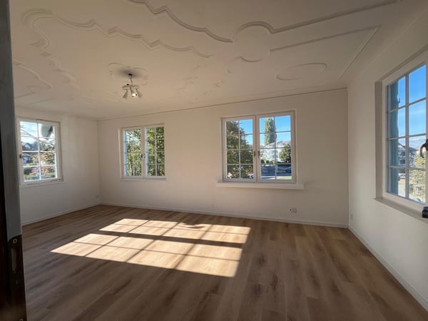 5.5-Zimmer-Maisonette-Wohnung im historischen Altbau – Blaues Haus Kreuzlingen 4