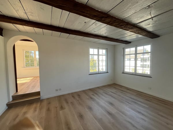 5.5-Zimmer-Maisonette-Wohnung im historischen Altbau – Blaues Haus Kreuzlingen 3