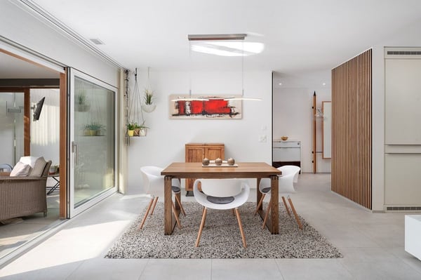 Moderne 1-Zimmer-Wohnung im urbanen Leuen-Ensemble im steuergünstigen Uitikon Waldegg 3