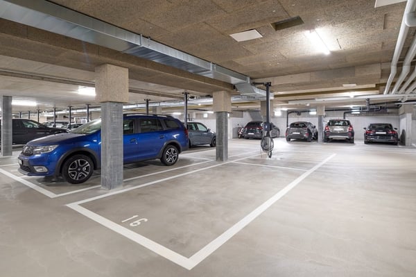 Moderne 1-Zimmer-Wohnung im urbanen Leuen-Ensemble im steuergünstigen Uitikon Waldegg 13