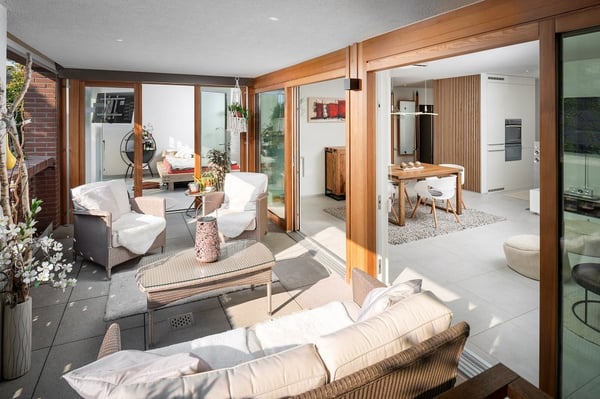 Moderne 1-Zimmer-Wohnung im urbanen Leuen-Ensemble im steuergünstigen Uitikon Waldegg 4