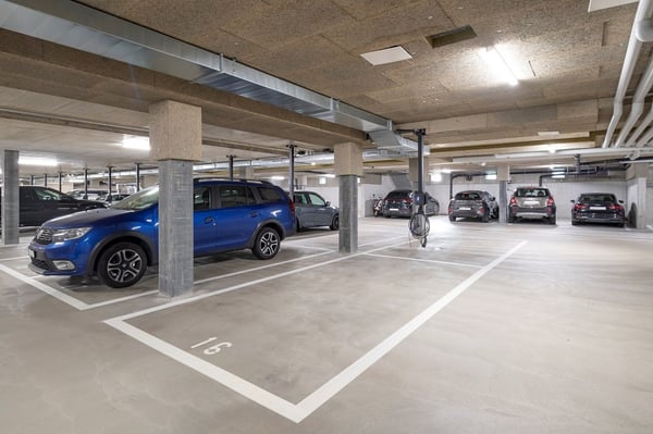 Moderne 2½-Zimmer-Wohnung im urbanen Le…