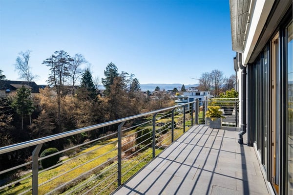 Sonnige Duplexwohnung mit Weitblick 3
