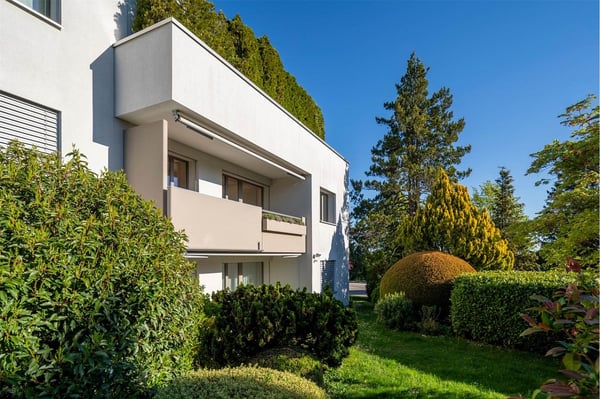 Wohnglück mit 4½-Zimmer und zwei Balkonen 1