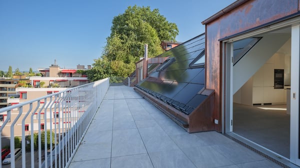 Exklusive Attikawohnung mit Panoramasicht in Luzern 7