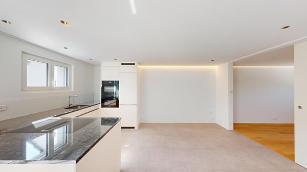 Luxuriöse 1.5-Zimmer-Wohnung in Luzerns Top-Lage 1